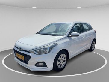יונדאי I20