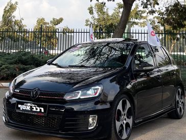 פולקסווגן גולף