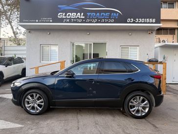 מזדה CX-30