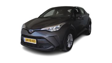 טויוטה C-HR