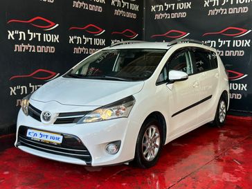 טויוטה וורסו