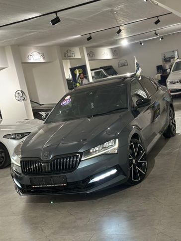 סקודה סופרב