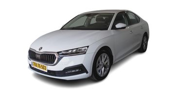 סקודה אוקטביה