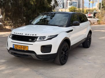 לנד רובר רינג' רובר אווק