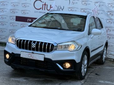 סוזוקי SX4 CROSSOVER