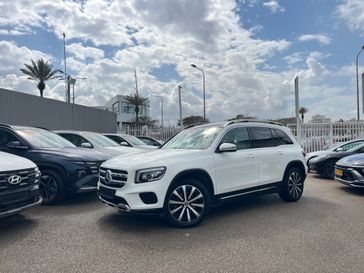 מרצדס GLB קלאס