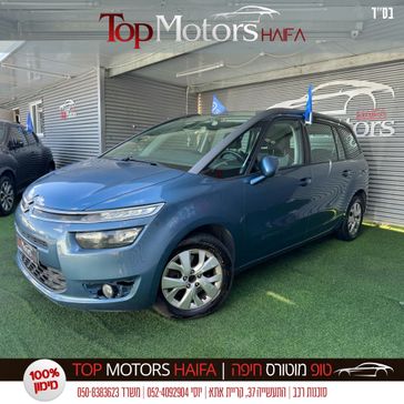 סיטרואן C4 פיקאסו