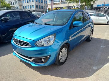 מיצובישי ספייס סטאר