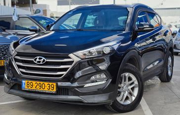 יונדאי טוסון