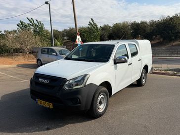 איסוזו D-Max