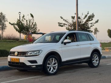 פולקסווגן טיגואן