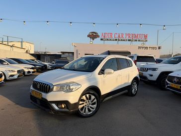 סוזוקי SX4 CROSSOVER