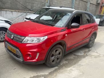 סוזוקי ויטארה