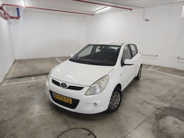 יונדאי I20