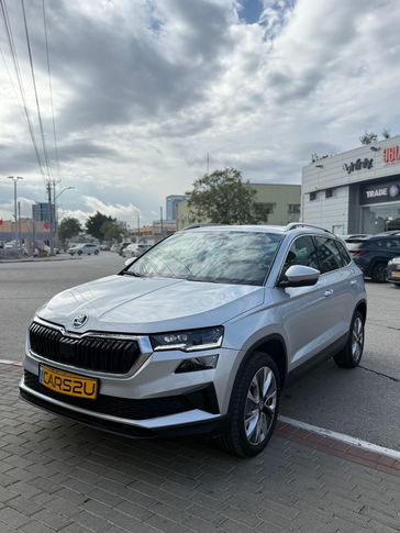 סקודה קארוק