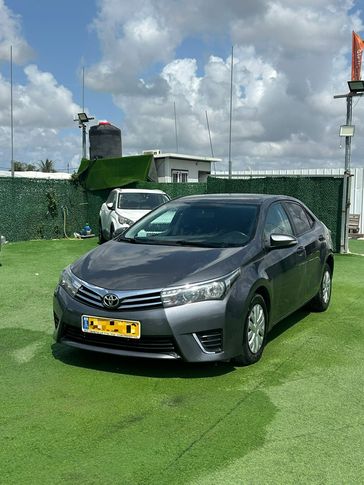 טויוטה קורולה