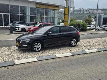 סקודה סקאלה