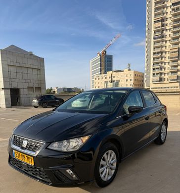 סיאט איביזה