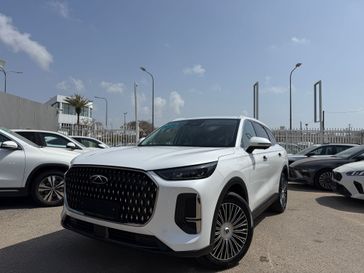 צ'רי TIGGO 9 PHEV