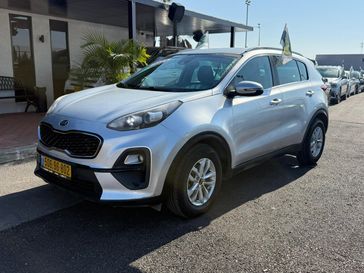 קיה ספורטז'