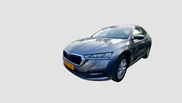 סקודה אוקטביה