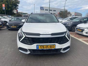 קיה ספורטז'