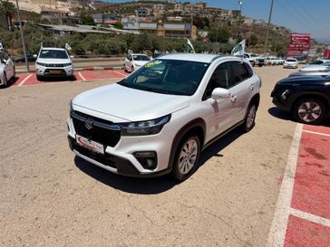 סוזוקי S-CROSS
