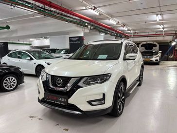 ניסאן X TRAIL