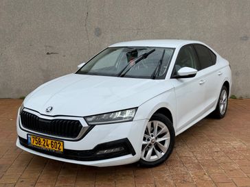 סקודה אוקטביה