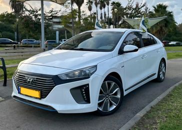 יונדאי איוניק