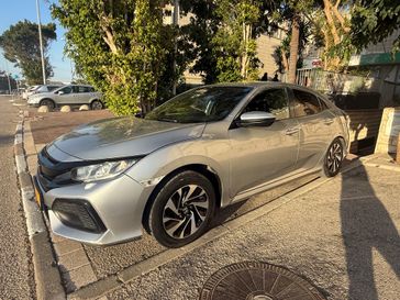 הונדה סיוויק