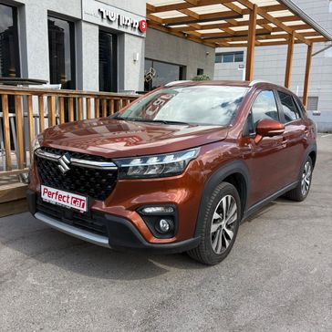 סוזוקי S-CROSS
