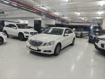 מרצדס E קלאס