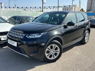 לנד רובר דיסקברי ספורט