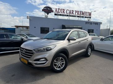 יונדאי טוסון