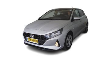 יונדאי I20