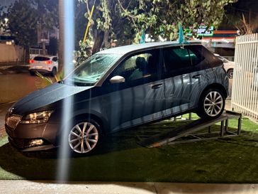 סקודה פאביה