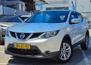 ניסאן קשקאי