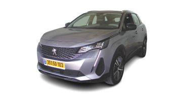 פיג'ו 3008