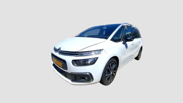 סיטרואן C4 ספייסטורר