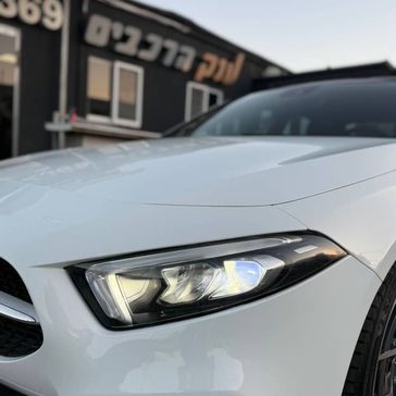 מרצדס A קלאס