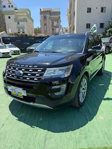 פורד EXPLORER