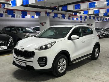 קיה ספורטז'