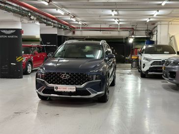 יונדאי סנטה פה