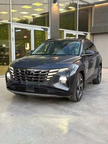 יונדאי טוסון