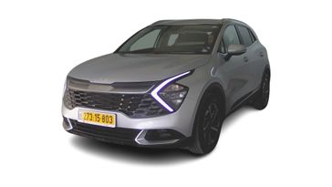 קיה ספורטז'