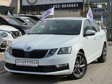 סקודה אוקטביה