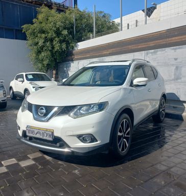 ניסאן X TRAIL