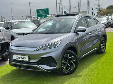 בי ווי די ATTO 3