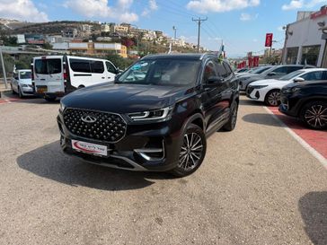 צ'רי TIGGO 8 PRO